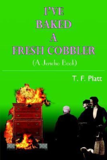 I'Ve Baked A Fresh Cobbler