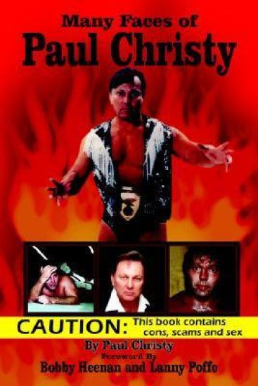 Many Faces of Paul Christy