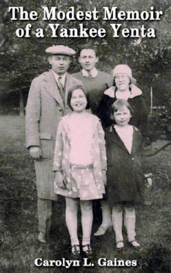 The Modest Memoir of a Yankee Yenta