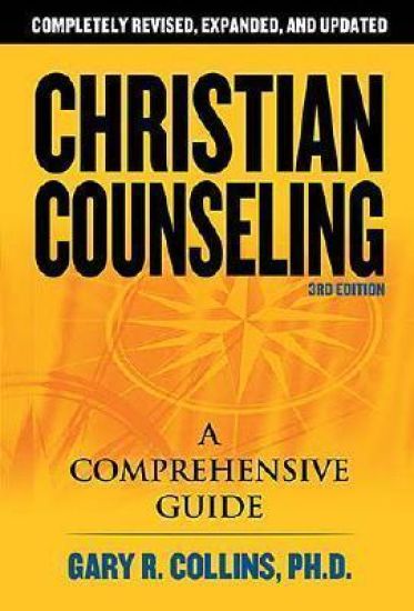 Kansikuva: Christian Counseling 3rd Edition