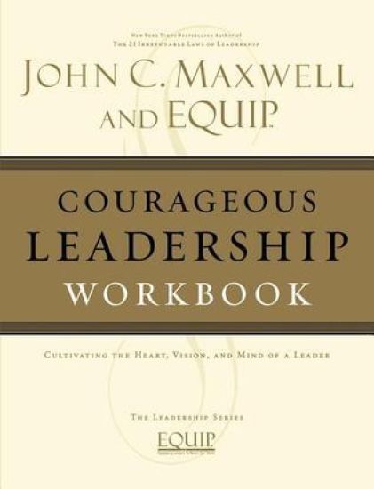 Courageous Leadership Workbook