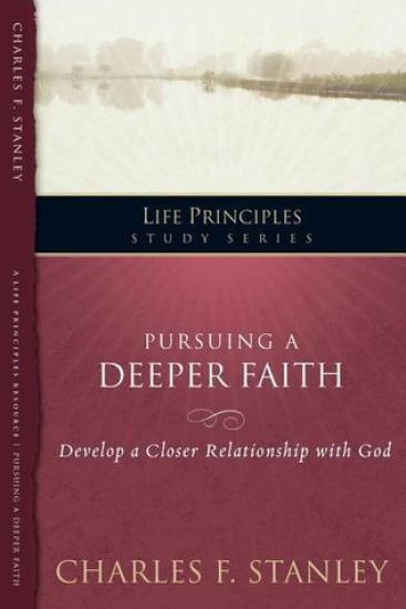 Pursuing a Deeper Faith