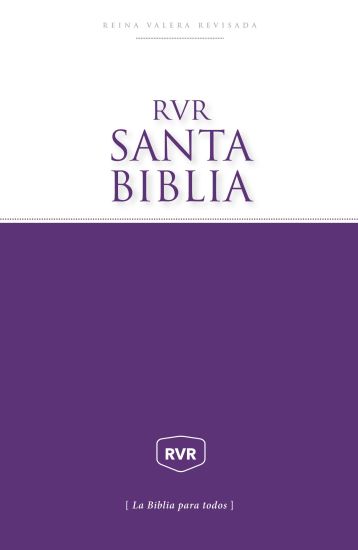 BIBLIA REINA VALERA REVISADA, EDICION ECONOMICA, TAPA RUSTIC