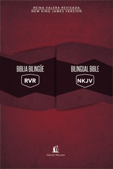 Biblia Bilingue Reina Valera Revisada / New King James
