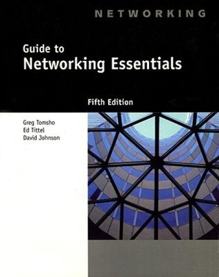 Guide to Networking Essentials