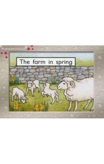The Farm in Spring: Individual Student Edition Magenta (Levels 1-2)