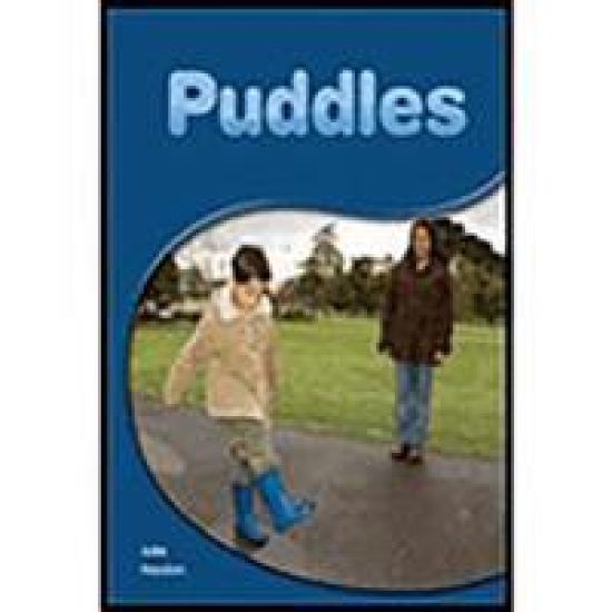 Puddles: Leveled Reader (Levels 3-5)
