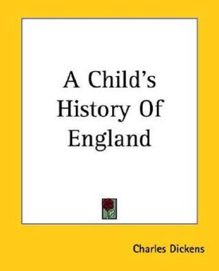 Child's History Of England