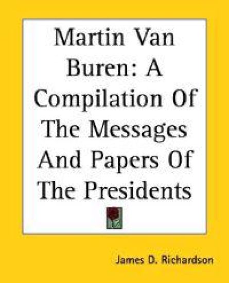 Martin Van Buren