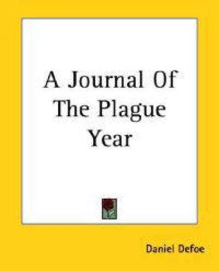 Journal Of The Plague Year