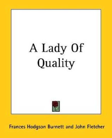 Lady Of Quality