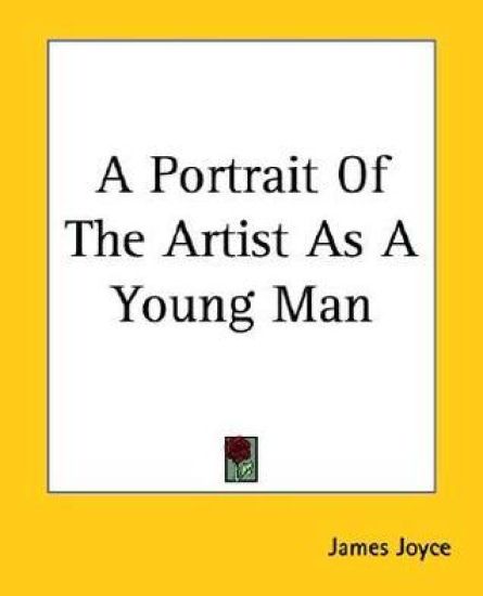 Portrait Of The Artist As A Young Man