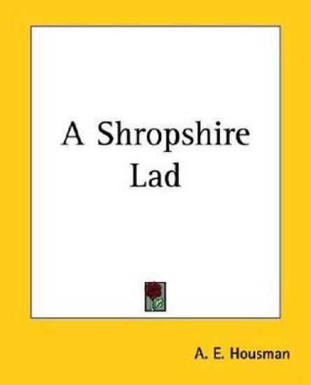 A Shropshire Lad