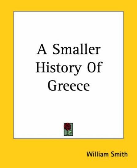 Smaller History Of Greece