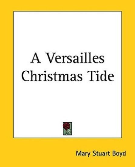 Versailles Christmas Tide