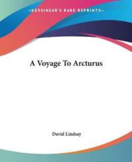 Voyage To Arcturus