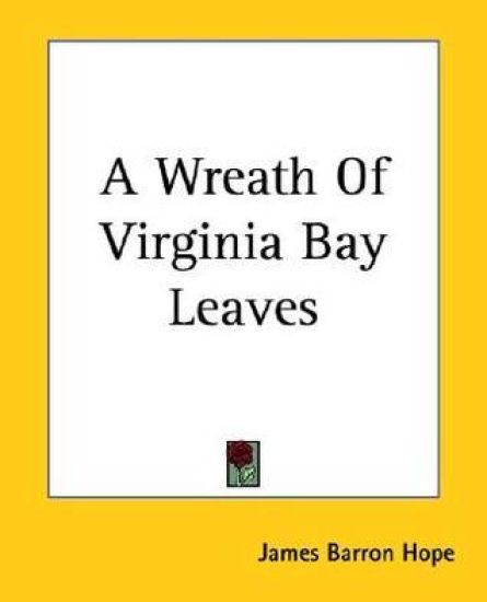 Wreath Of Virginia Bay Leaves