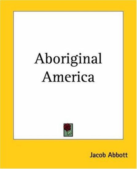 Aboriginal America