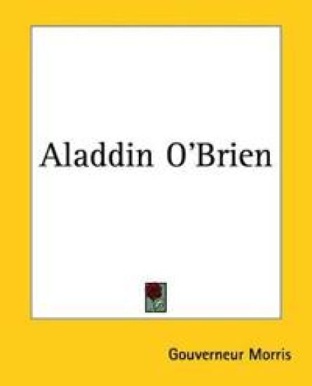 Aladdin O'Brien