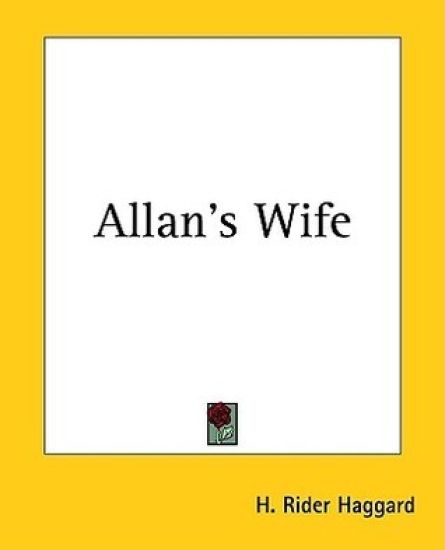 Allan's Wife
