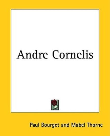 Andre Cornelis