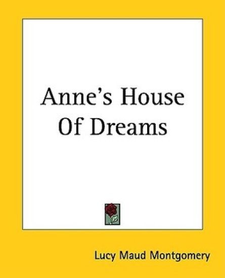 Anne's House Of Dreams