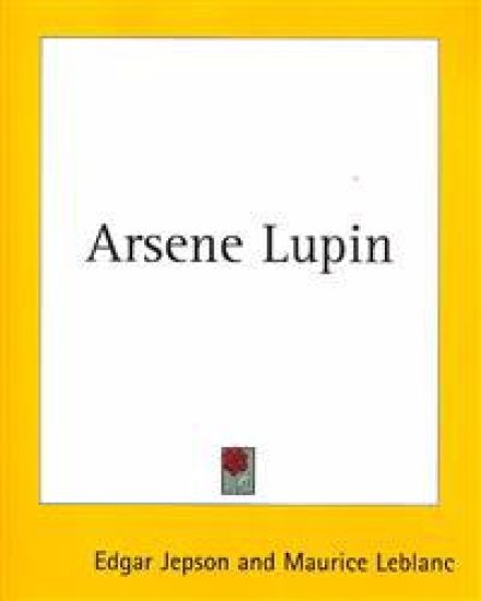 Arsene Lupin