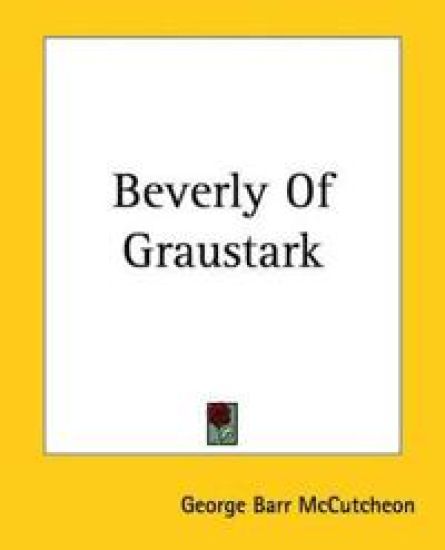 Beverly Of Graustark