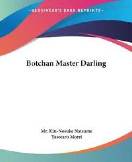Botchan Master Darling