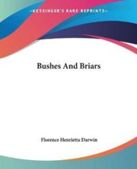 Bushes And Briars