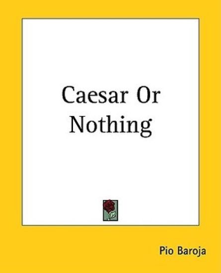 Caesar or Nothing