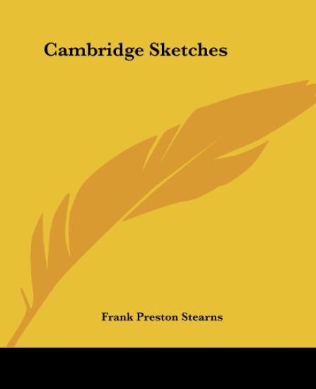 Cambridge Sketches