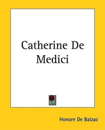 Catherine De Medici