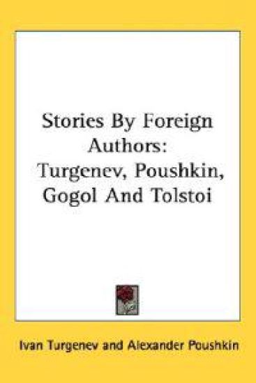 Stories by Foreign Authors