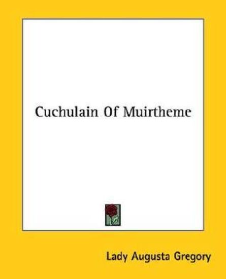 Cuchulain of Muirtheme