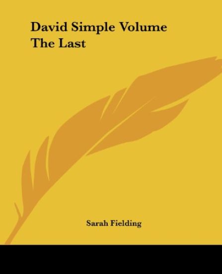 David Simple Volume The Last