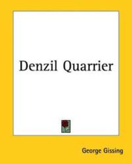 Denzil Quarrier