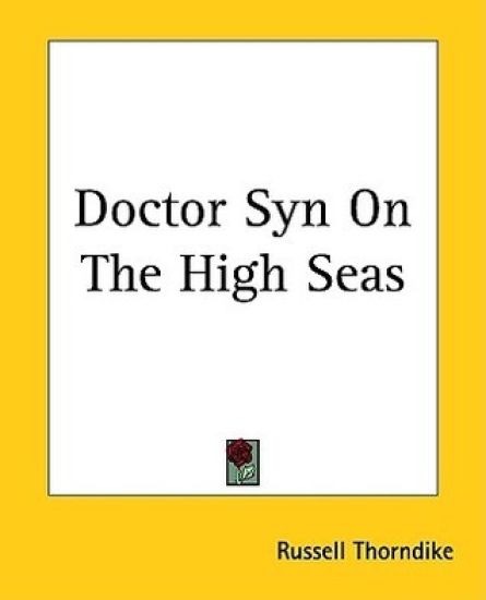 Doctor Syn On The High Seas