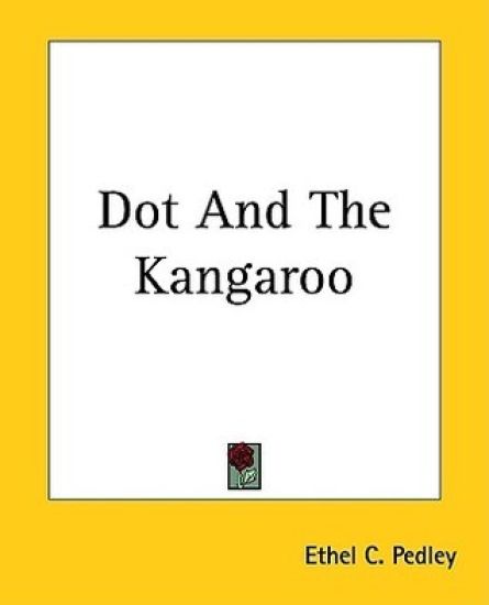 Dot And The Kangaroo