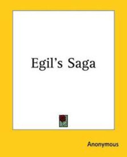 Egil's Saga