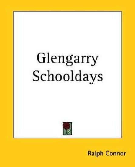 Glengarry Schooldays