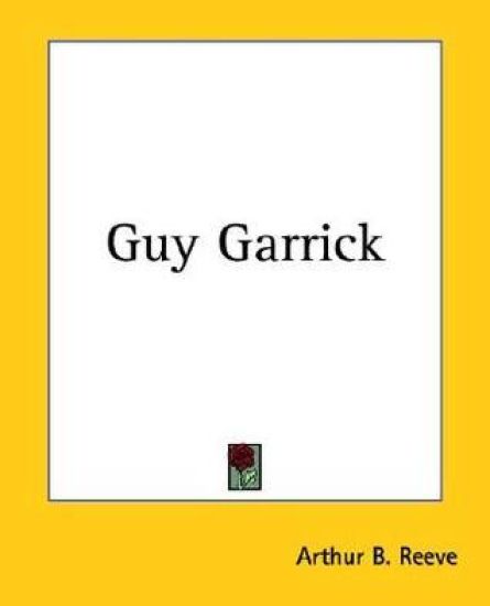 Guy Garrick