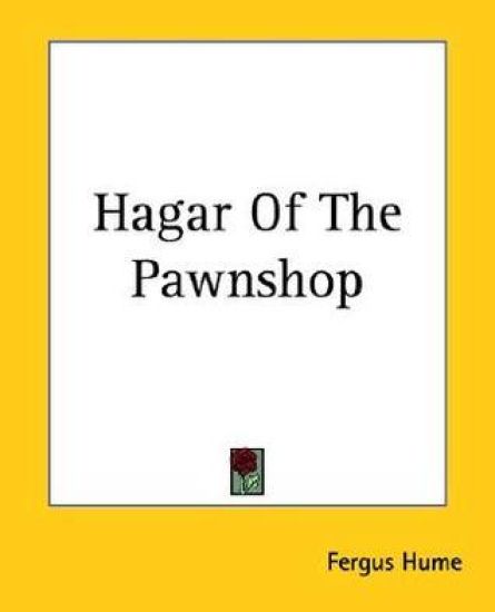 Hagar Of The Pawnshop