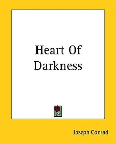 Heart Of Darkness