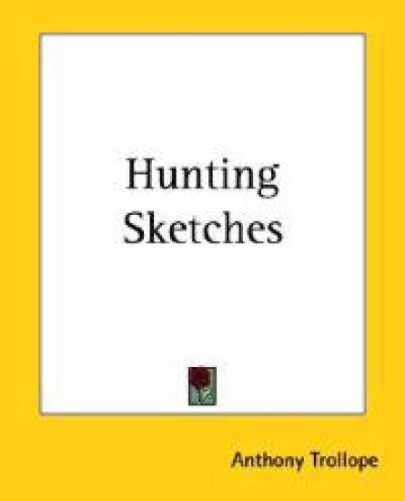 Hunting Sketches