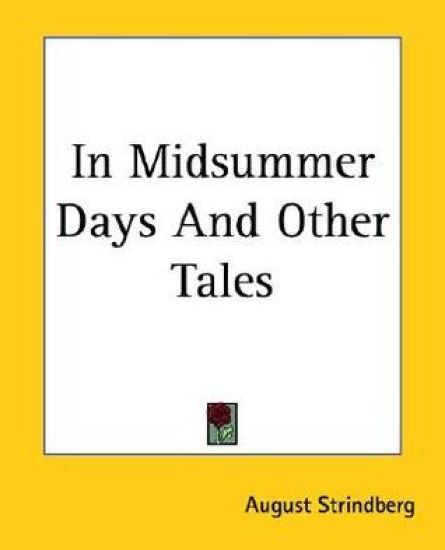 In Midsummer Days And Other Tales