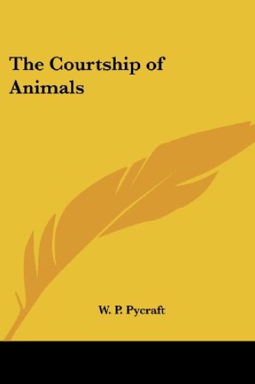 Courtship of Animals