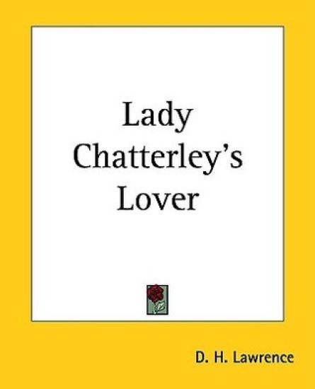 Lady Chatterley's Lover