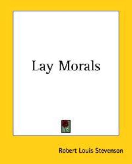 Lay Morals