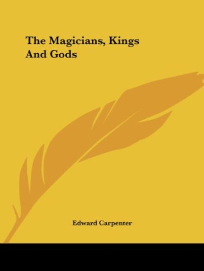 The Magicians, Kings and Gods